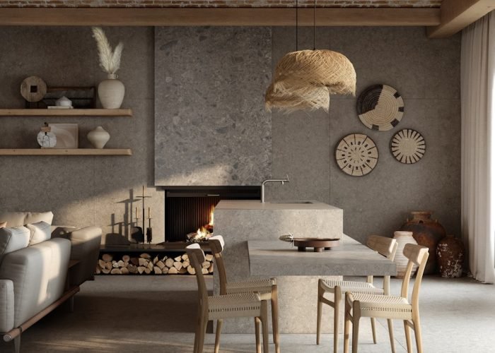 Kingston upon Thames Dekton Kitchen Countertops