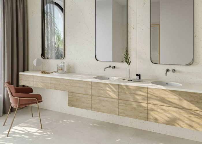 Exclusive Dekton Worktops Battersea