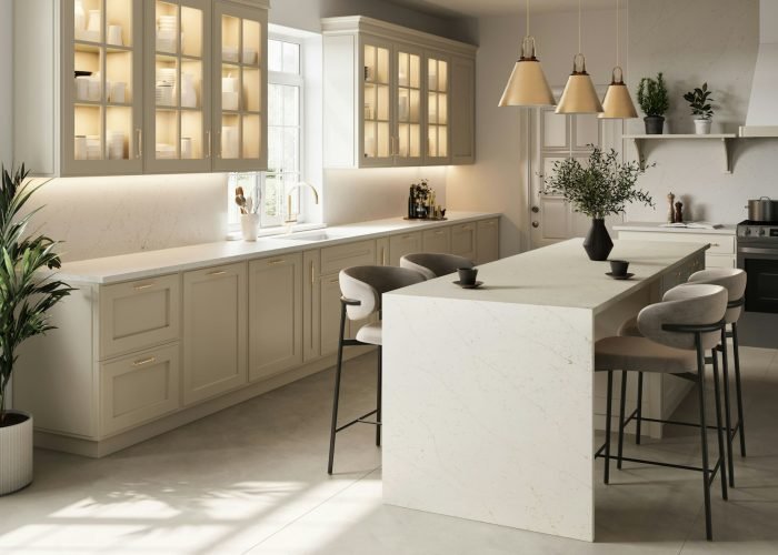 Dekton Kitchen Worktops SW3