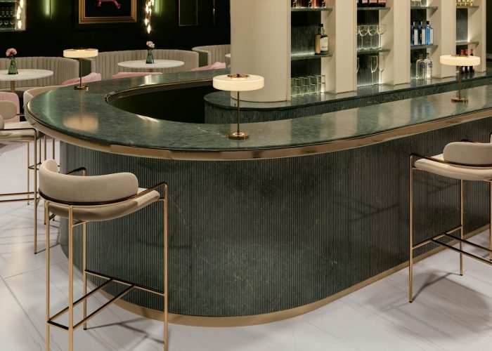 Dekton Kitchen Worktops W8