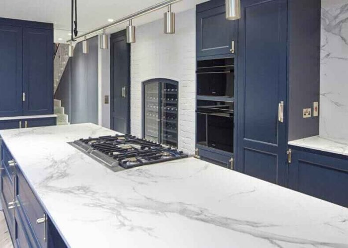 Luxury Dekton Uxbridge Road Worktops