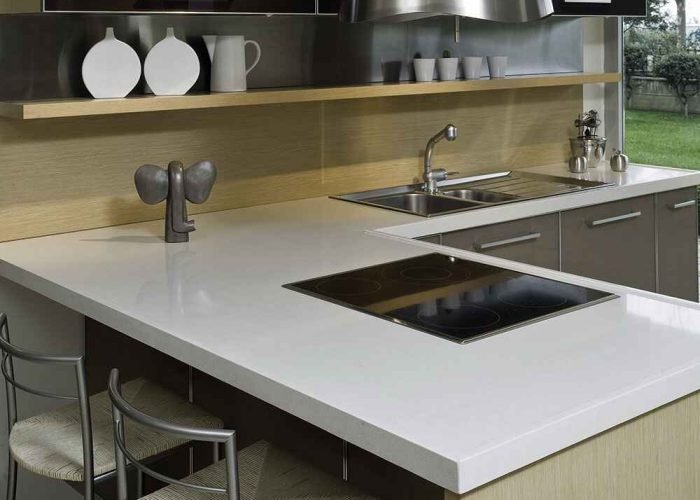Pinner Dekton Kitchen Countertops