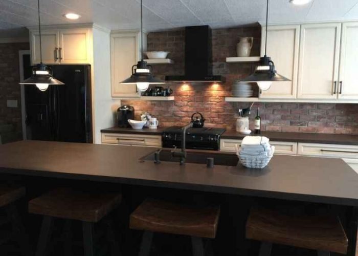 Premium Chiswick Dekton Kitchen Worktops