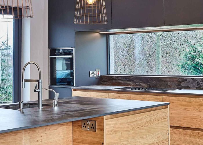 Premium Dekton Kitchen Worktops Kensington