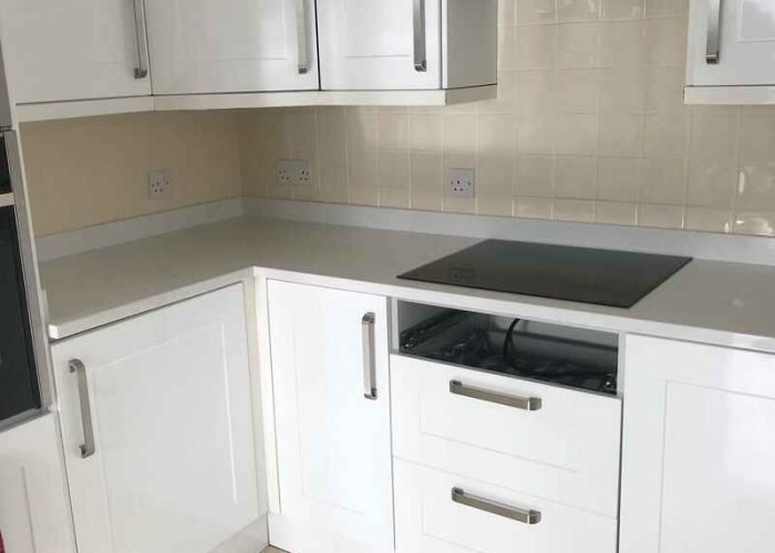 Southwark Dekton Kitchen Countertops