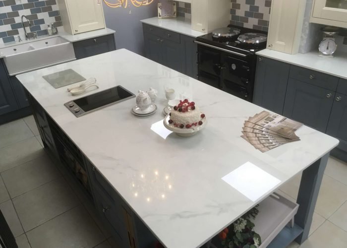 Durable Dekton Hampstead