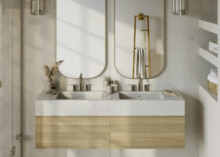 bespoke Dekton countertops Holland Park