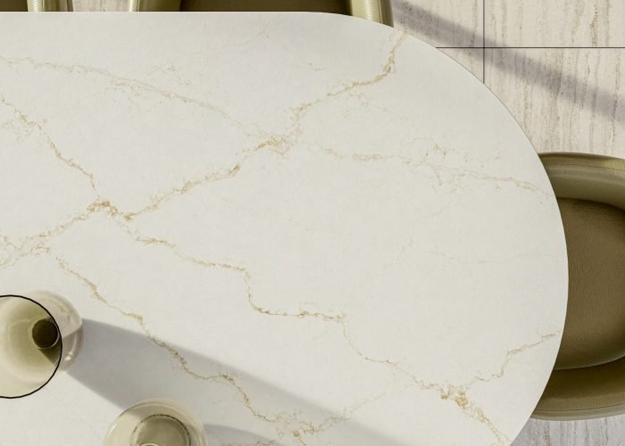 luxury Dekton worktops London SW7