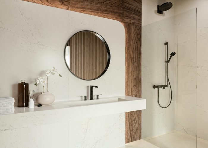 luxury Dekton worktops Notting Hill