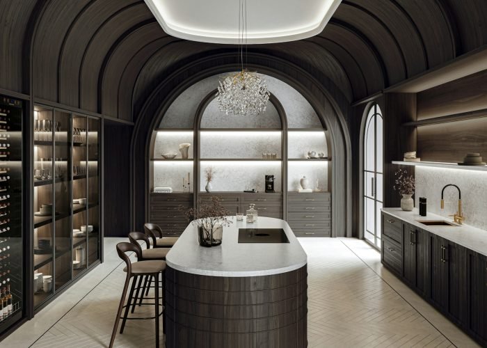 Dekton Kitchen Worktops SW7